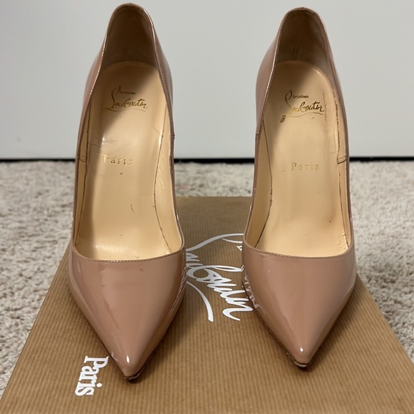 So Kate Christian Louboutin - Picture 2 of 4